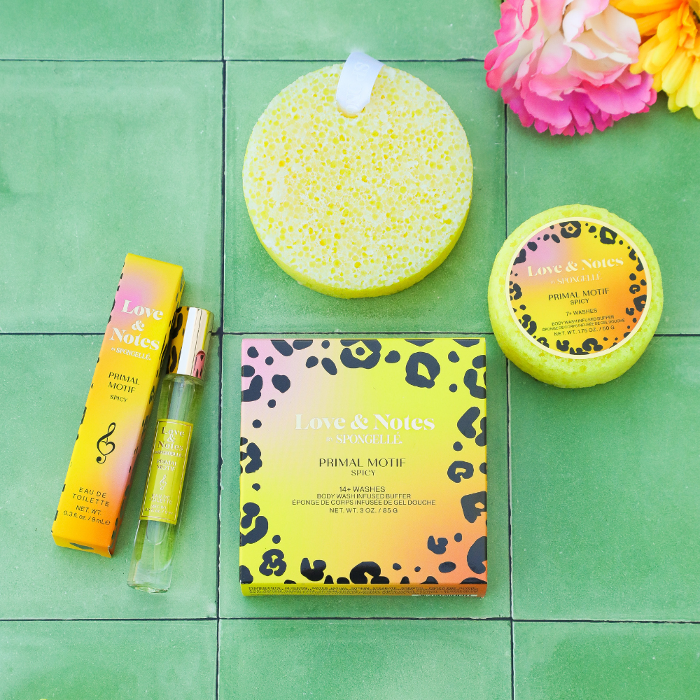 Primal Motif Liebe & Notizen Trio Set