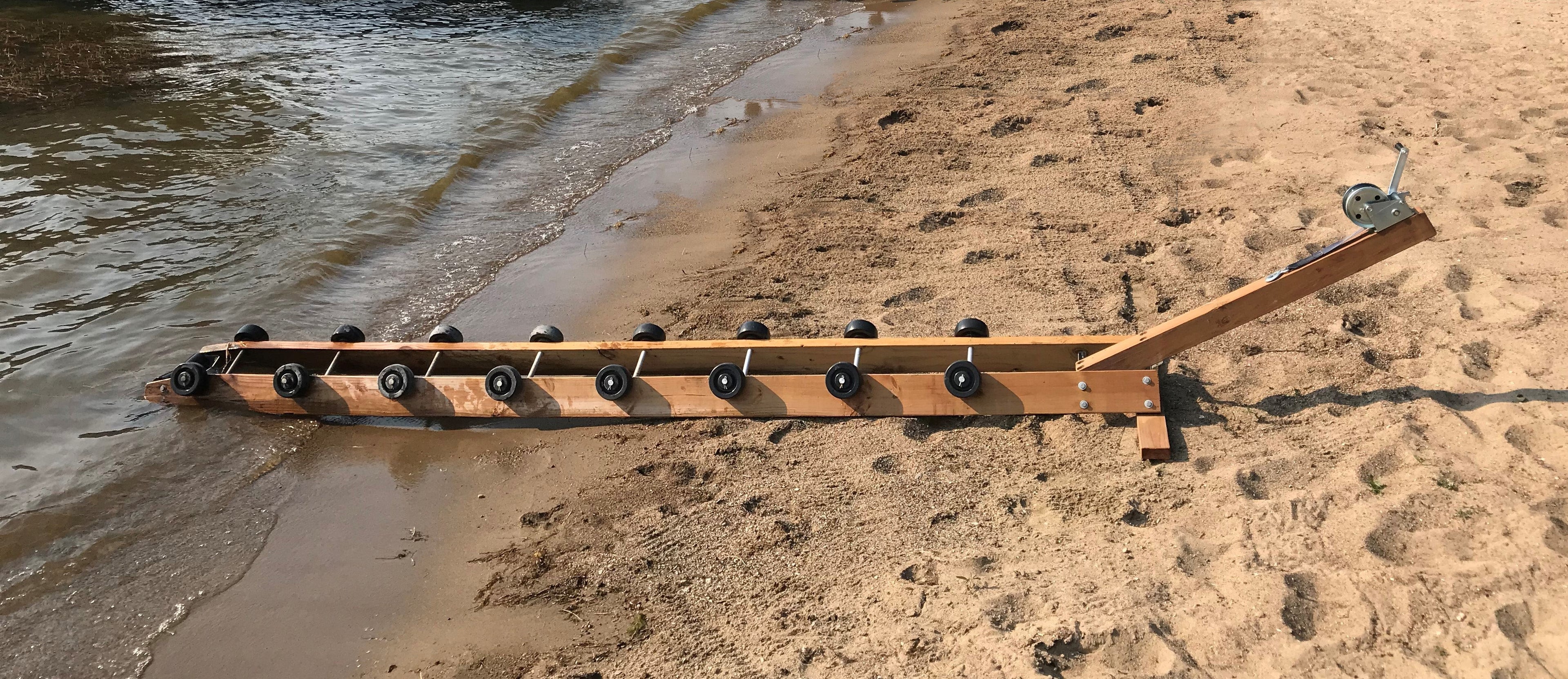 DIY Wood Ramp Kit