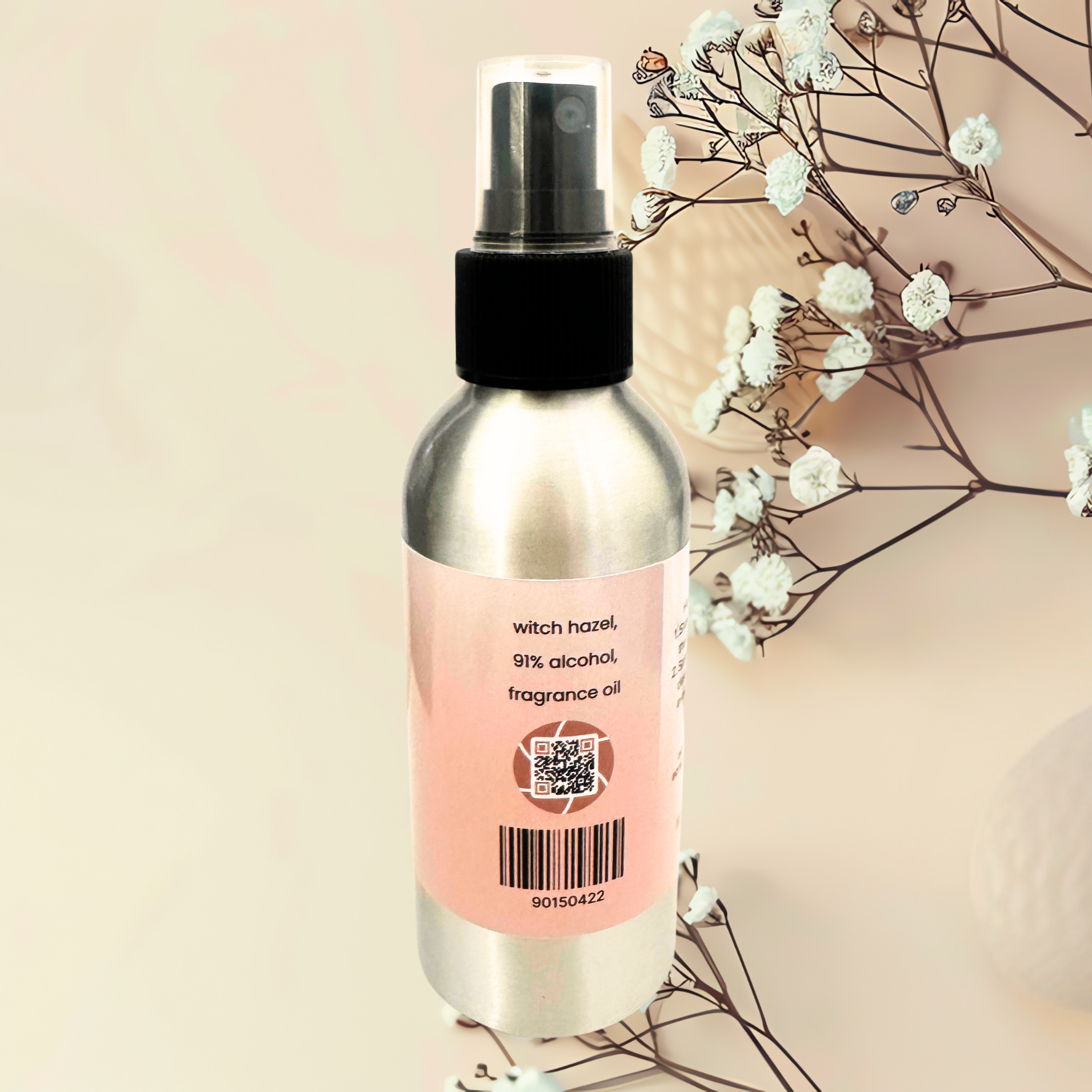 Pumpkin Spice Brûlée Aromatic Room Spray | 4 oz