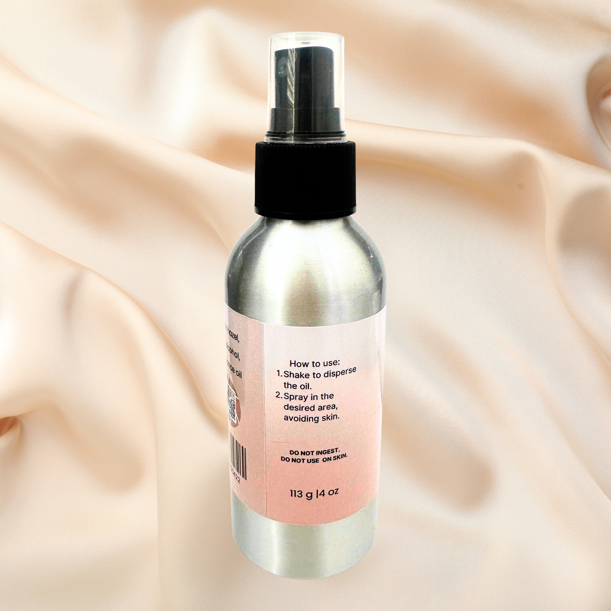Pumpkin Spice Brûlée Aromatic Room Spray | 4 oz