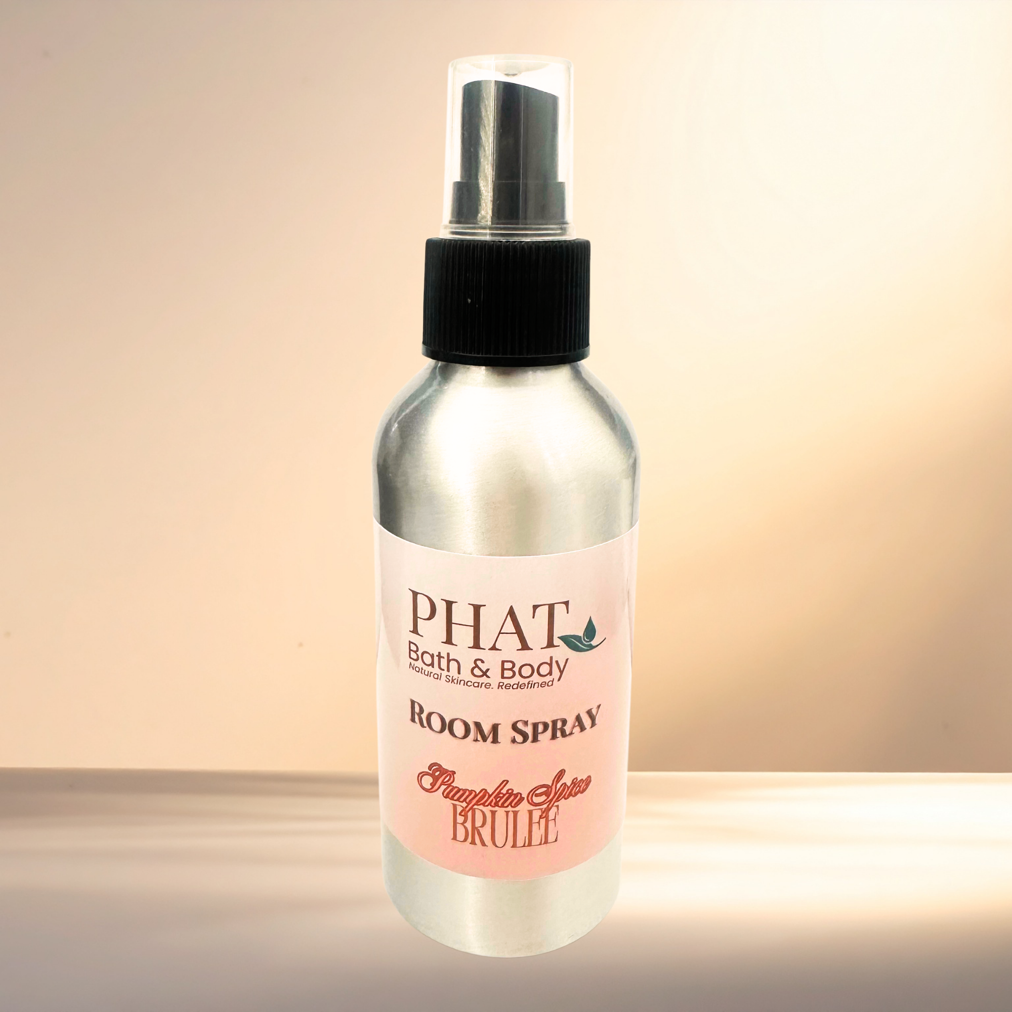 Pumpkin Spice Brûlée Aromatic Room Spray | 4 oz