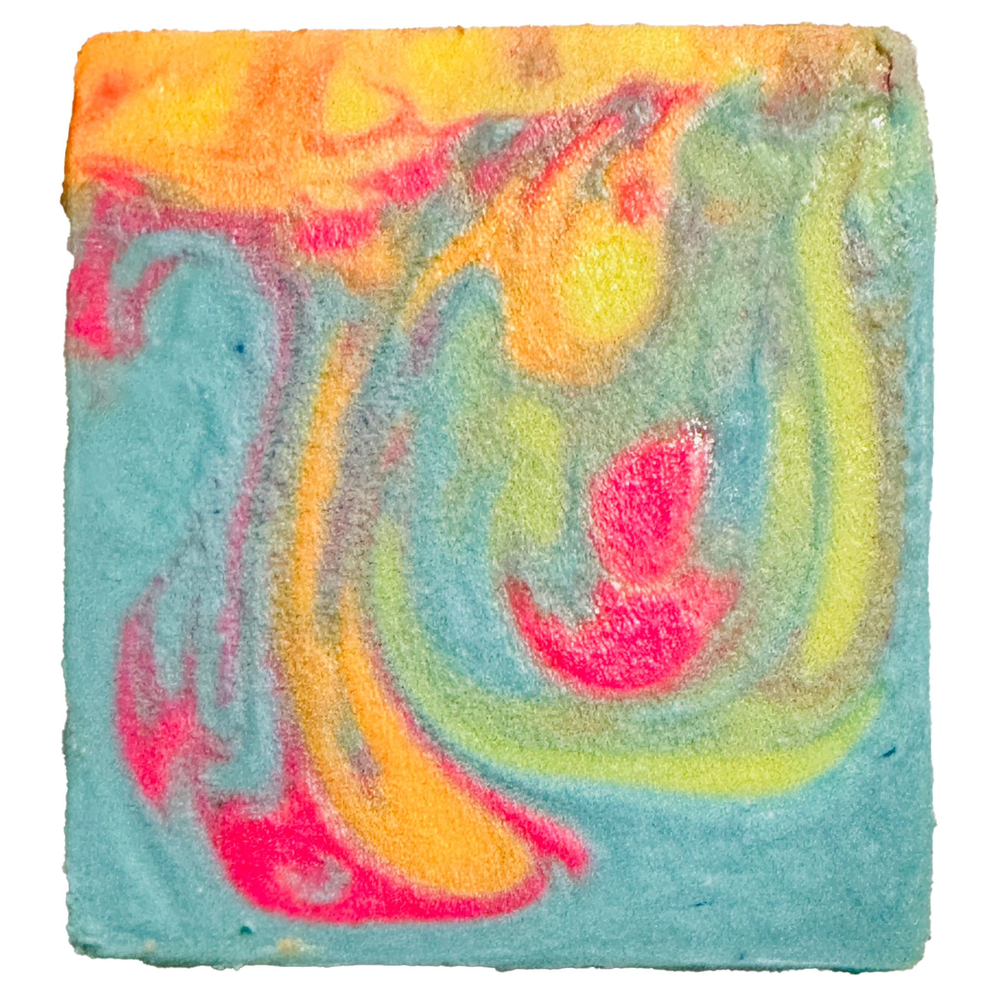 Queen of Dragons Handmade Natural Bar Soap Coconut & Olive Oil Soap Dragons Blood Type