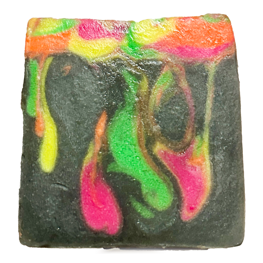 Queen of Dragons Handmade Natural Bar Soap Coconut & Olive Oil Soap Dragons Blood Type