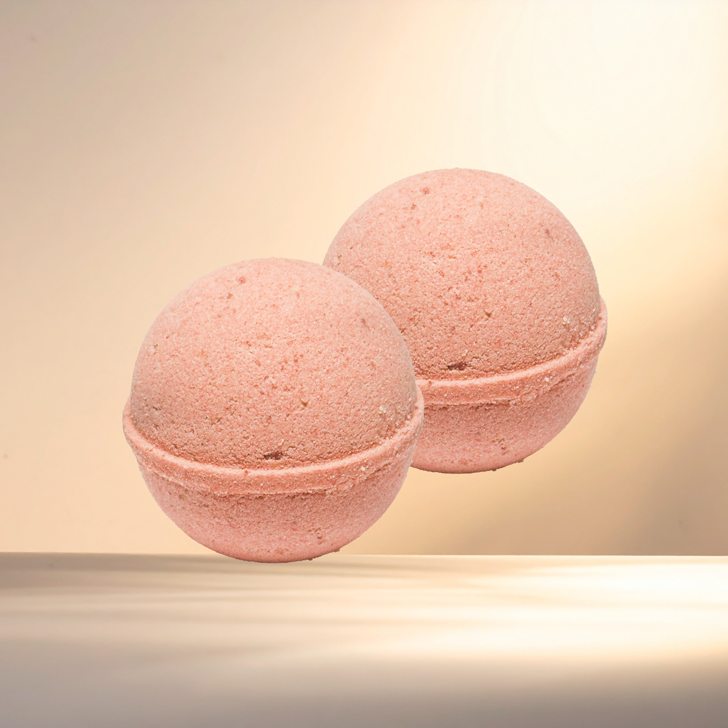 Queen of Dragons Oatmeal Skin Nourishing Natural Bath Bombs Dragons Blood Type | 6 oz