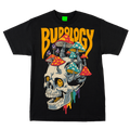 💀🍄🔮 Product Title:  Mushroom Skull – Growth After Death Tee