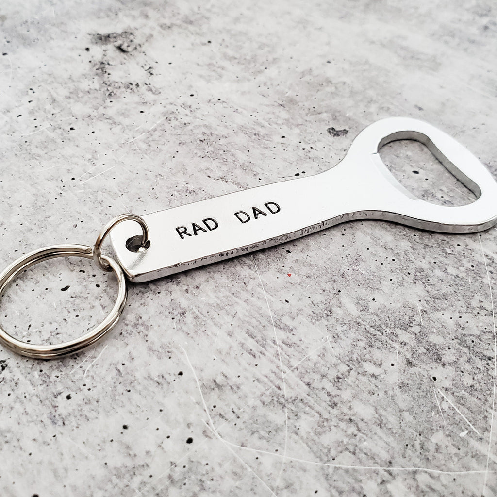 Flaschenöffner Rad Dad