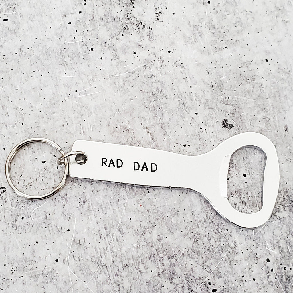 Flaschenöffner Rad Dad
