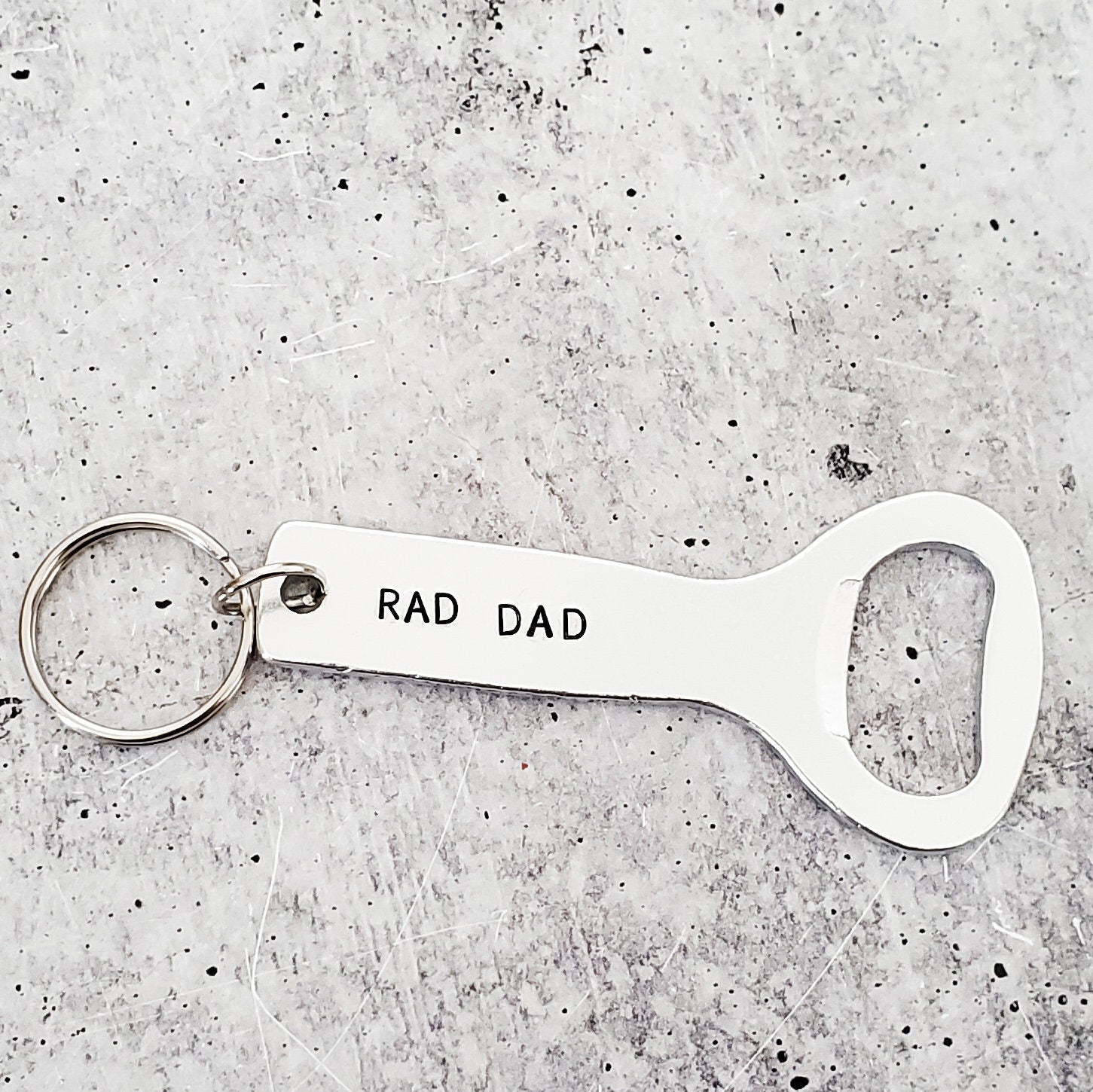 Flaschenöffner Rad Dad