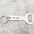 Flaschenöffner Rad Dad
