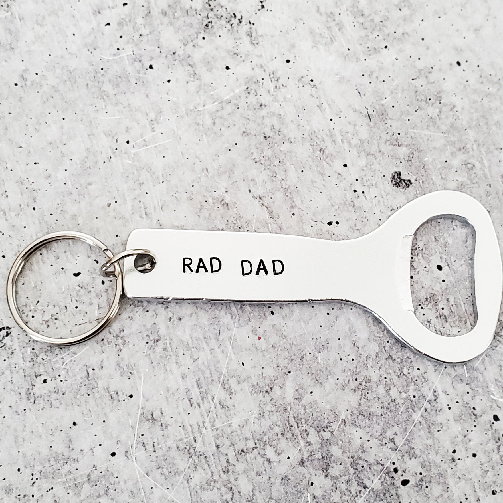 Flaschenöffner Rad Dad