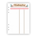 Reading Log