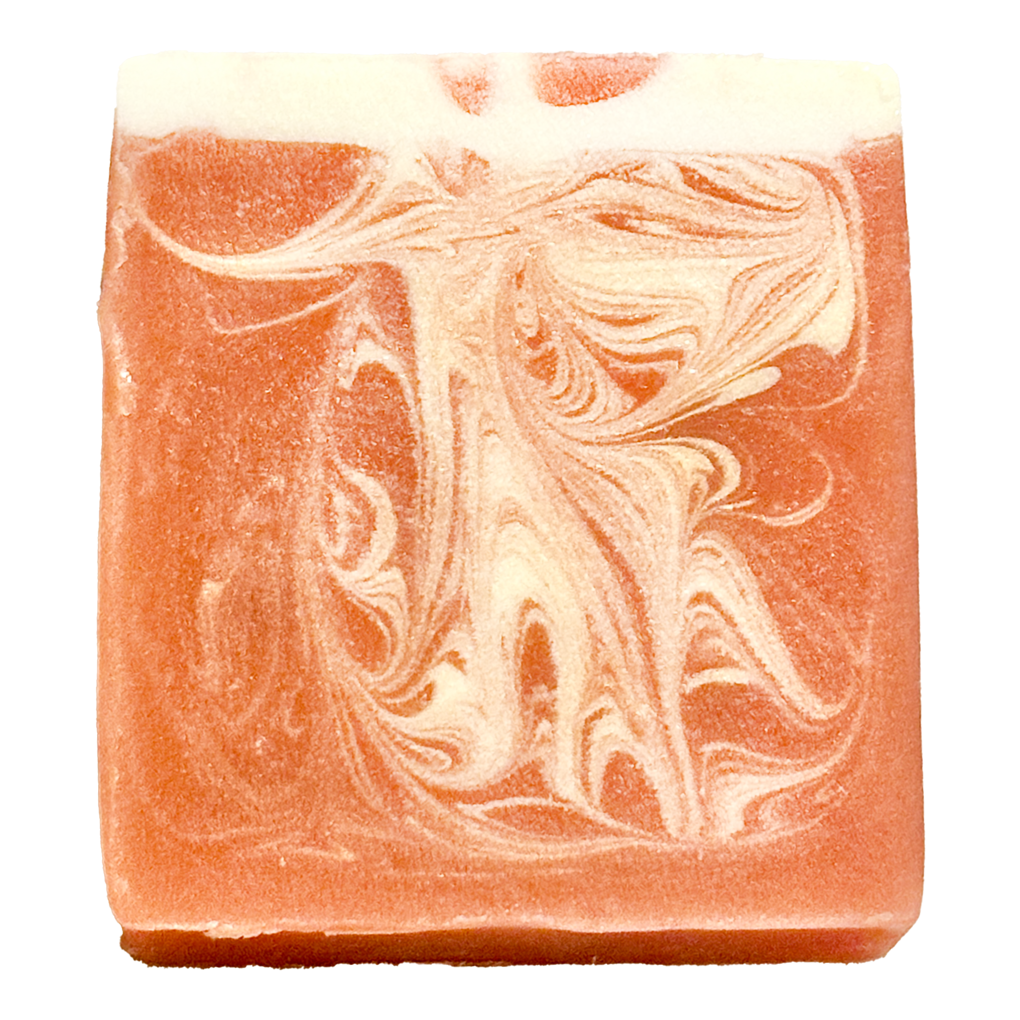 Red Roses Handmade Natural Bar Soap Coconut & Olive Oil Organic Soap