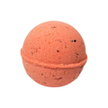 Red Roses Oatmeal Skin Nourishing Natural Bath Bombs with Avocado Oil Vitamin E | 6 oz