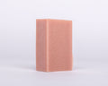 French Red Clay With Rose