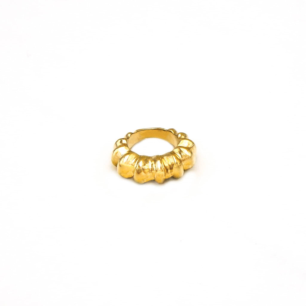 Noble Crown Band Ring | Rica