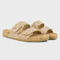 Riviera Sandale Fleks On Fleks – Morgenkaffee