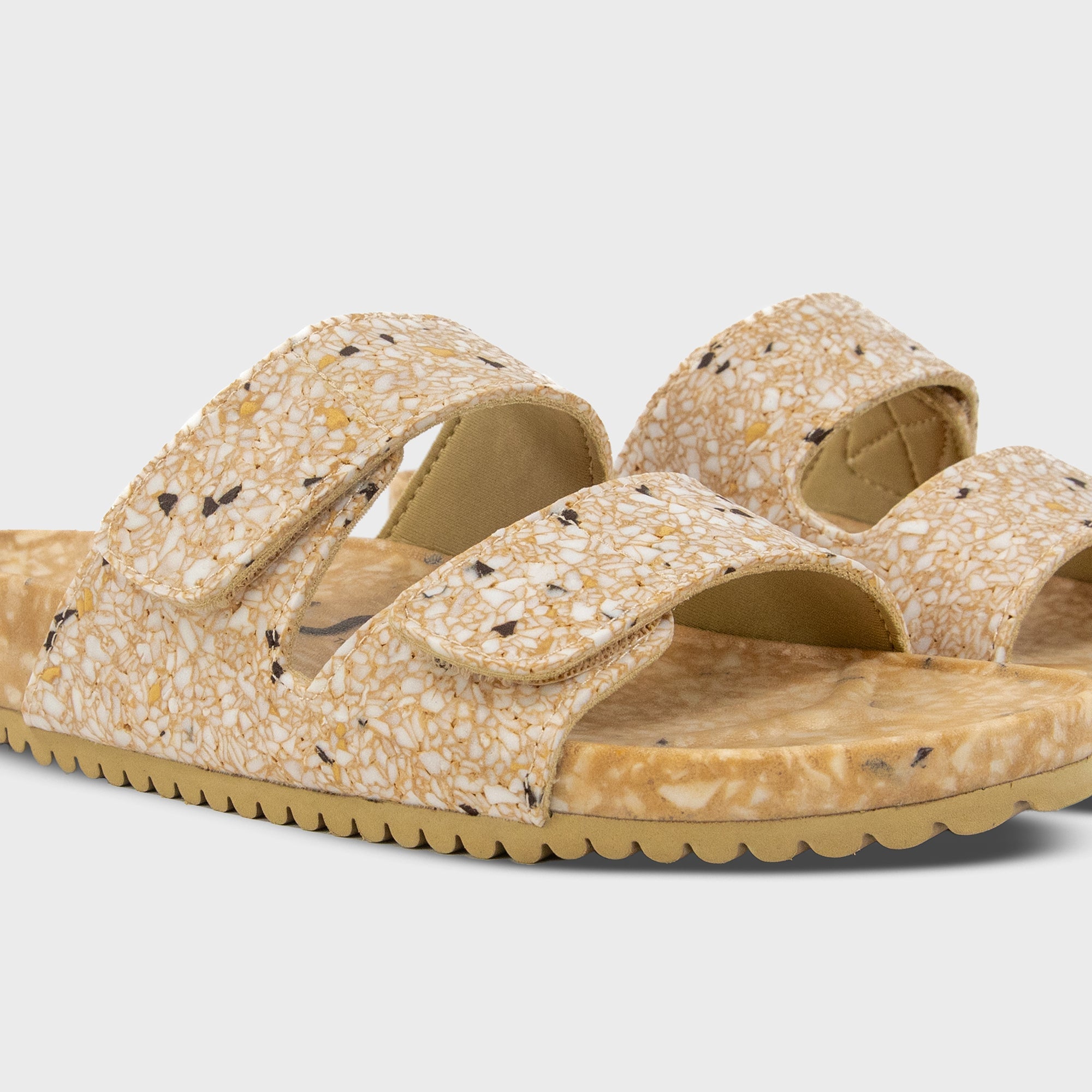 Riviera Sandale Fleks On Fleks – Morgenkaffee