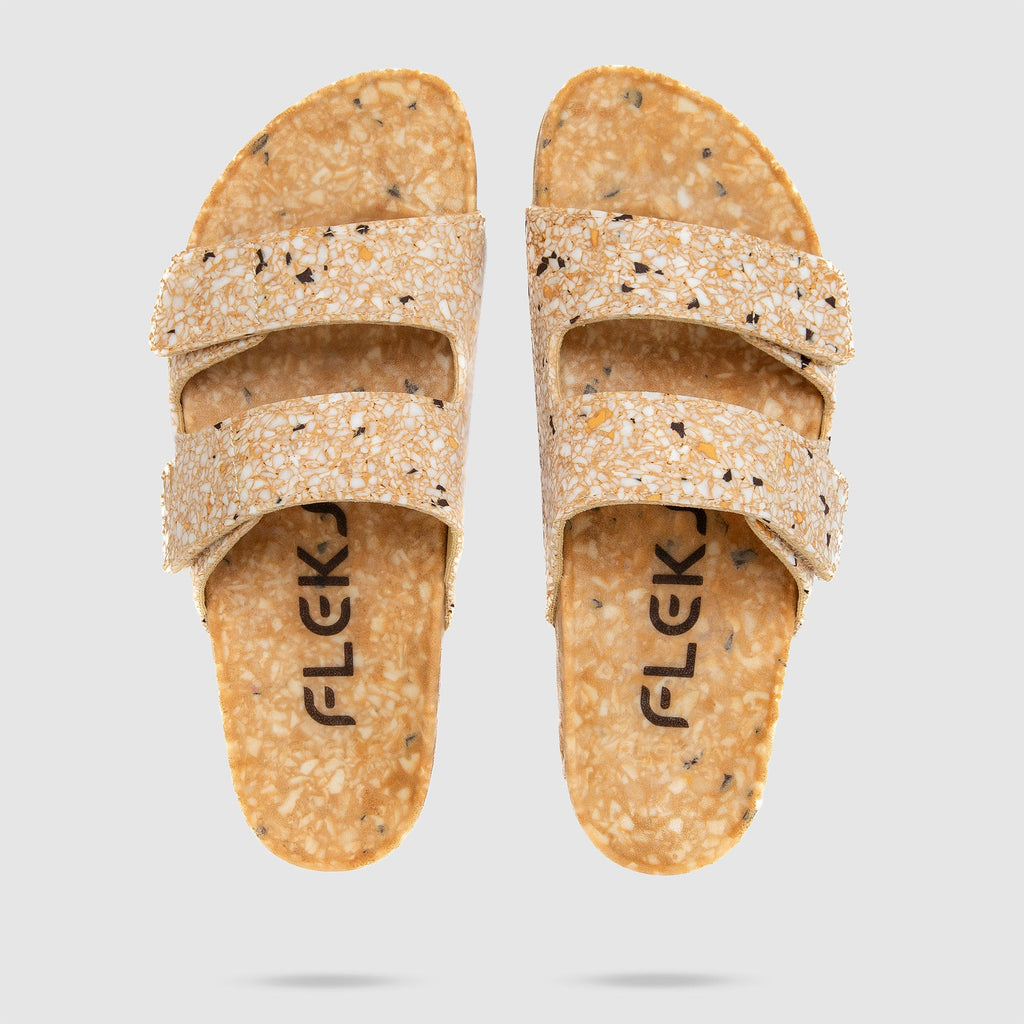 Riviera Sandale Fleks On Fleks – Morgenkaffee