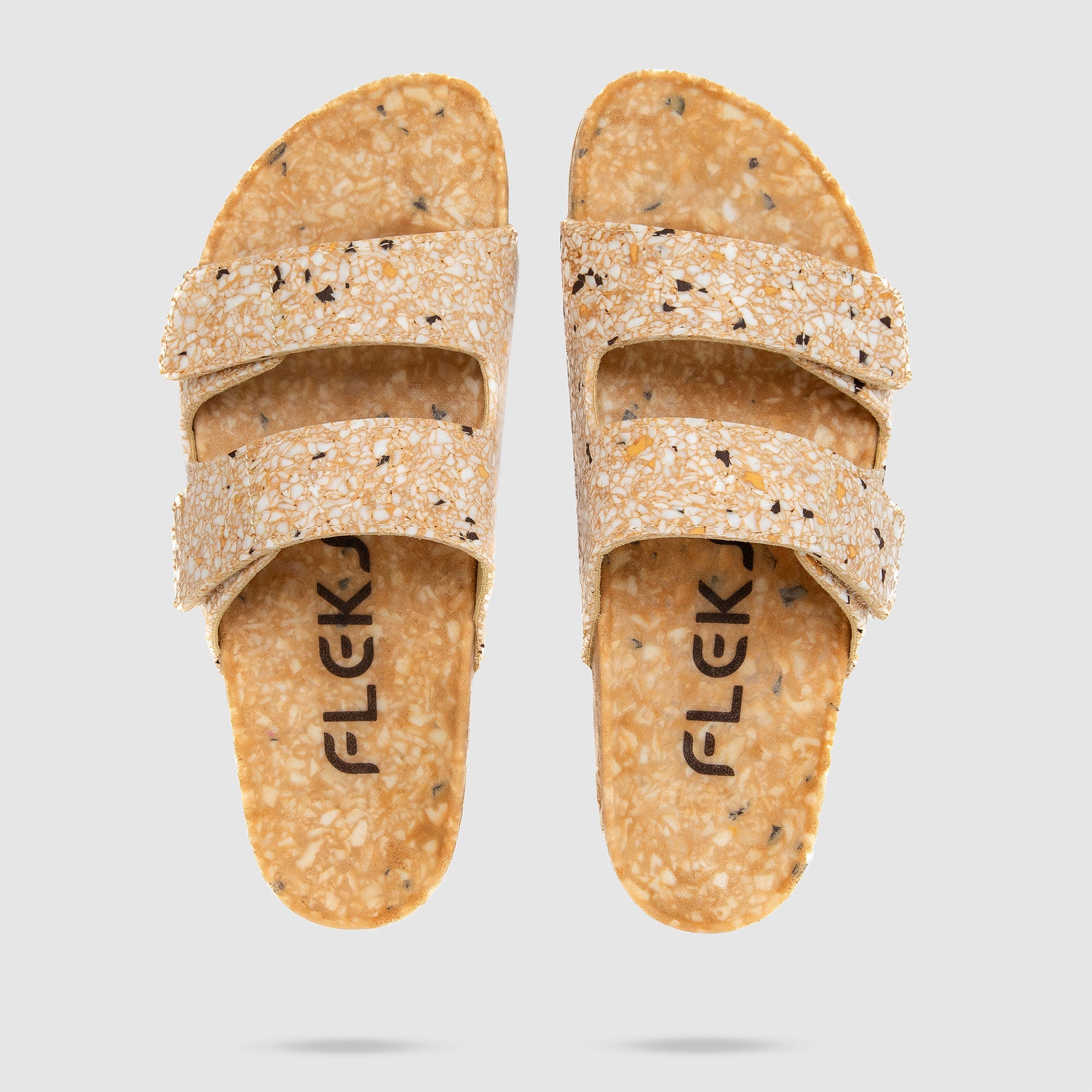 Riviera Sandale Fleks On Fleks – Morgenkaffee