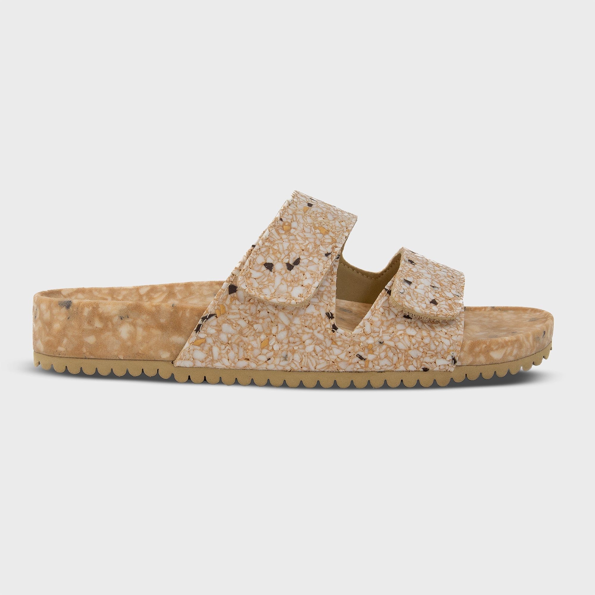 Riviera Sandale Fleks On Fleks – Morgenkaffee