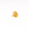 Quarter Moon Abstract Ring | Robo