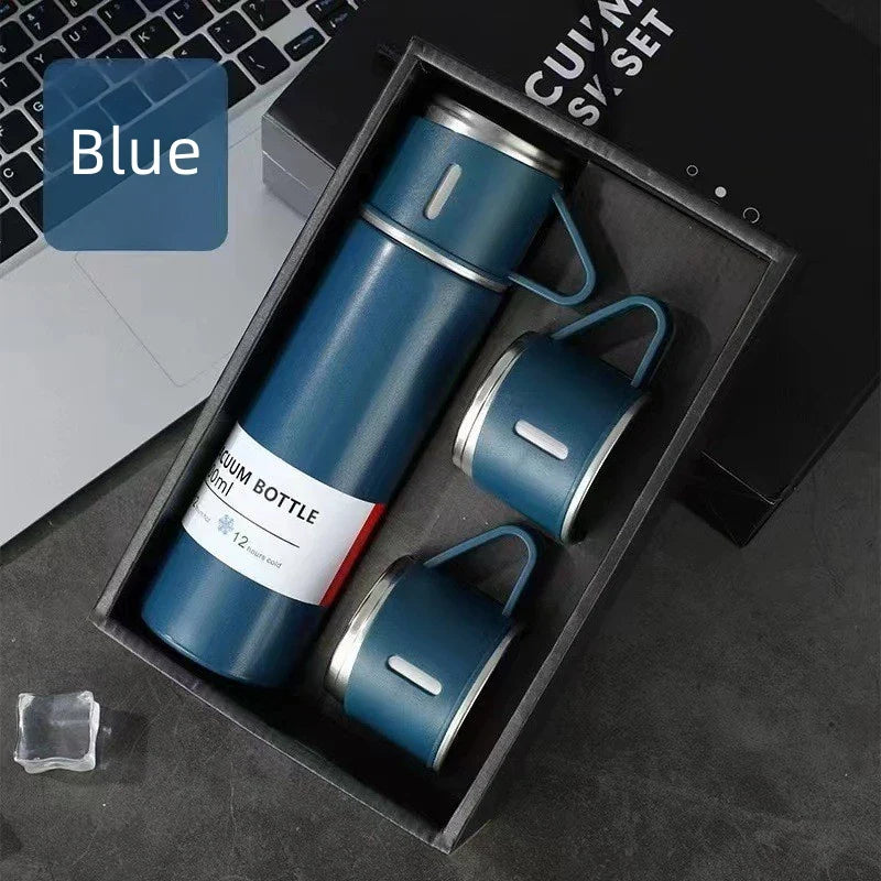 304 Stainless 500ml Steel Vacuum Insulated Travel Flask