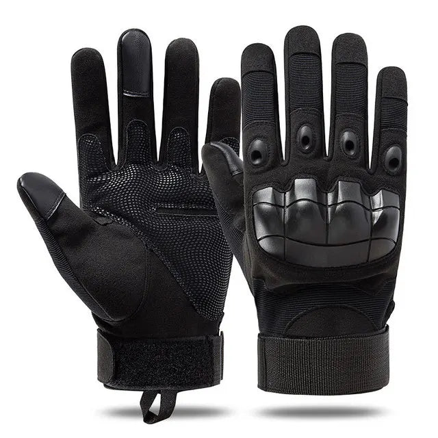 Tactical Gloves Shooting Gloves Touch Design Fitness Protection Sports Motorcycle