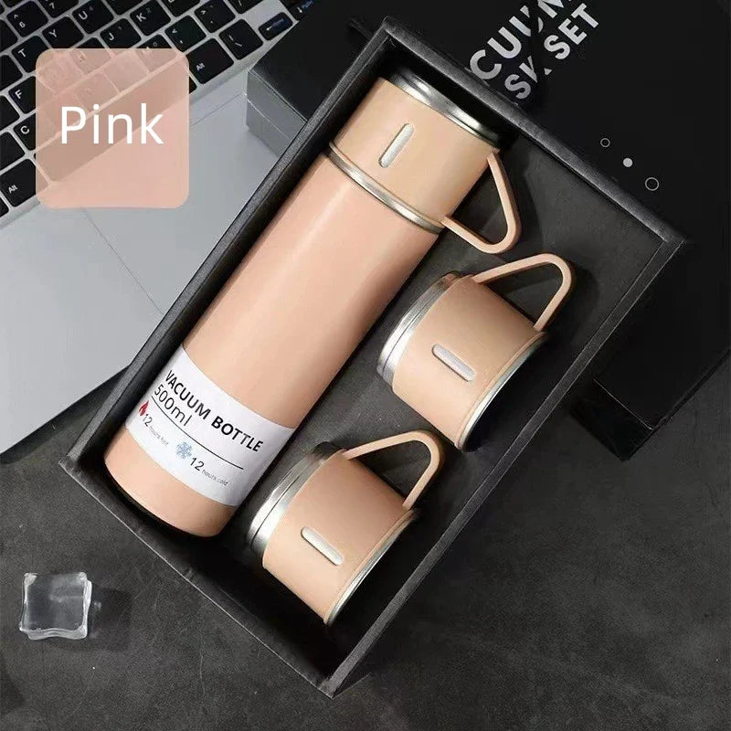 304 Stainless 500ml Steel Vacuum Insulated Travel Flask