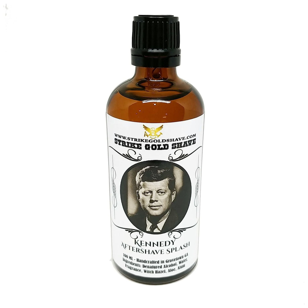 Strike Gold Shave Kennedy Shaving Collection