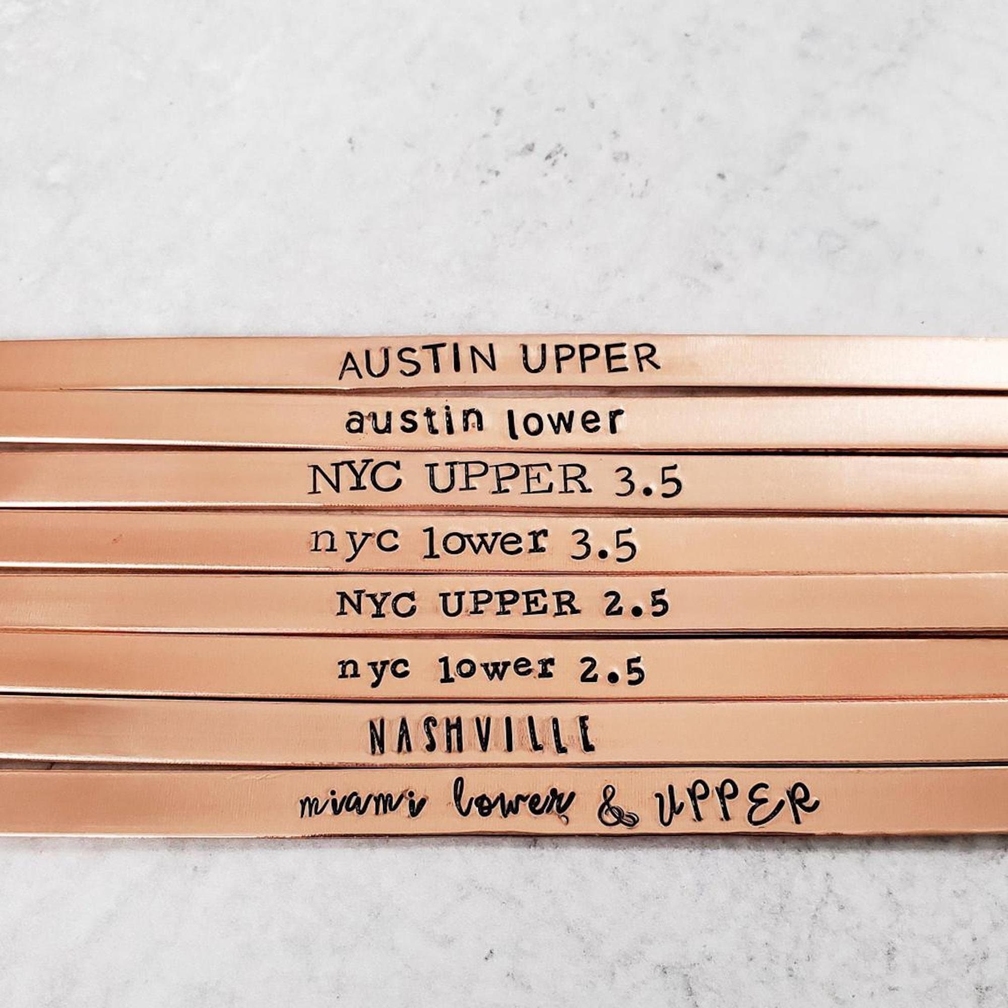 SO FUCKING OVER It Stacking Cuff Bracelet