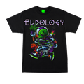 👽🌍🌿 Product Title:  Space Courier – Healer From the Stars Tee