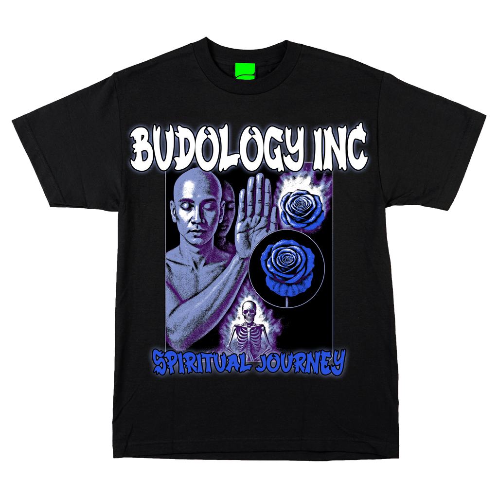 Spiritual Journey – Monk Mode Tee