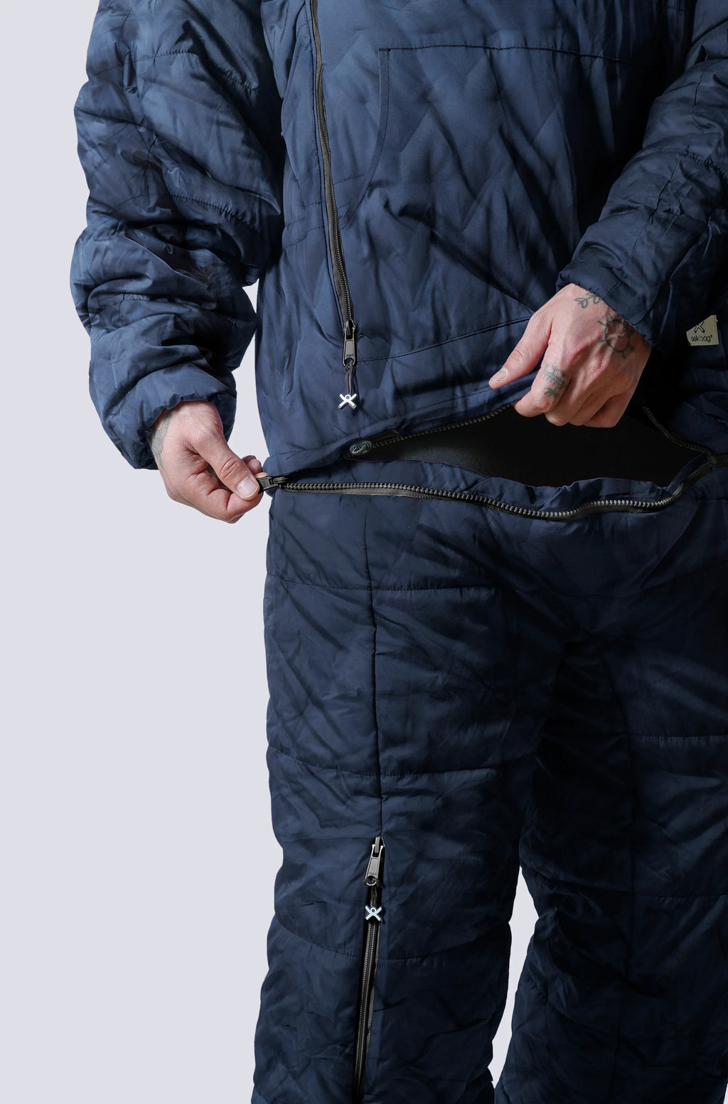 SWYTCH Pro – Volcan Navy