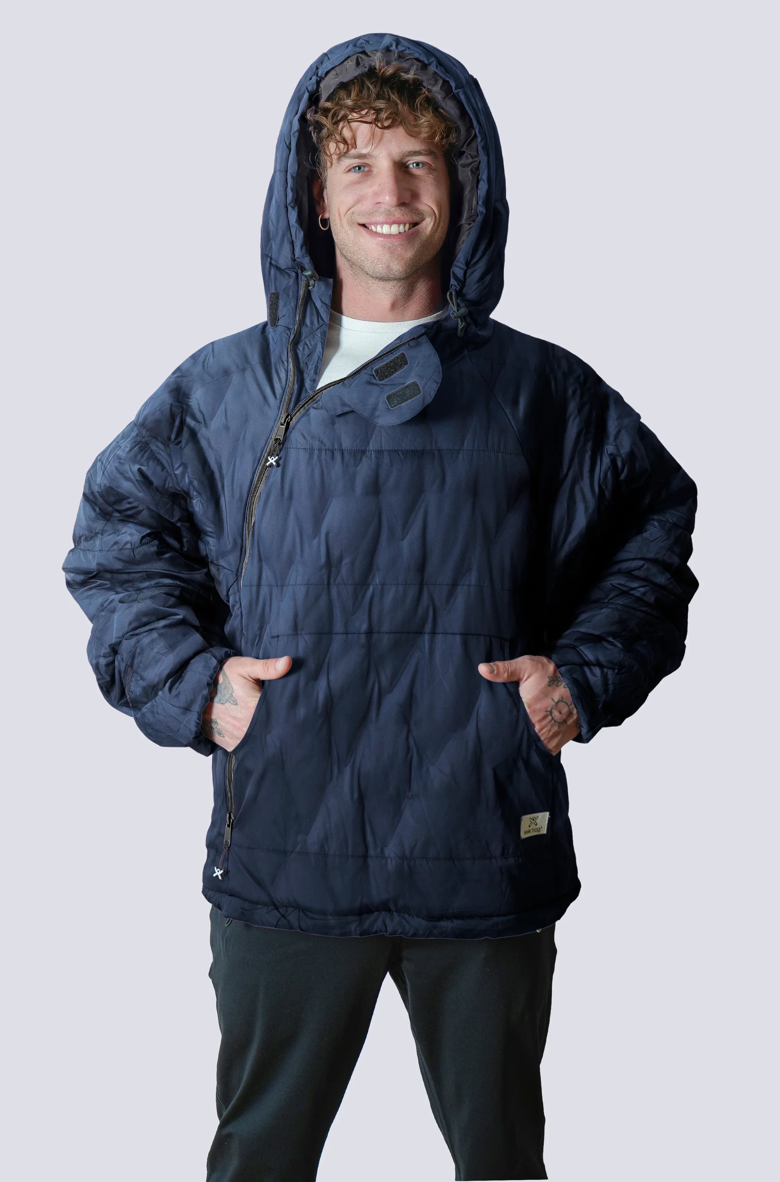 SWYTCH Pro – Volcan Navy