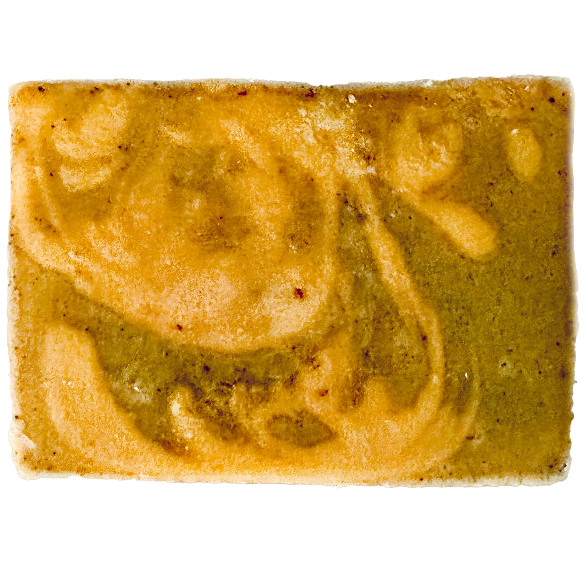 Sage Honey Vanilla Handmade Natural Bar Soap Shea and Cocoa Butter Sensitive Skin Bar Soap