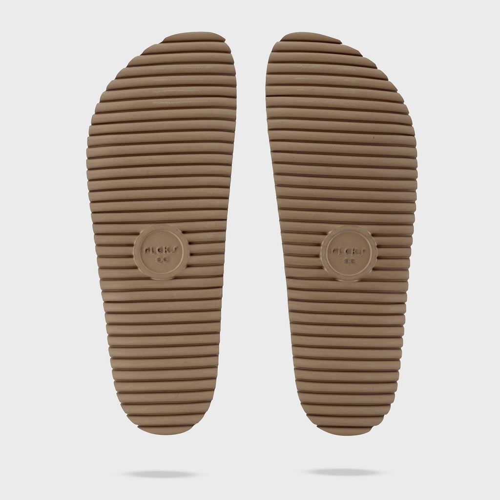 Riviera Sandale Fleks On Fleks – Morgenkaffee