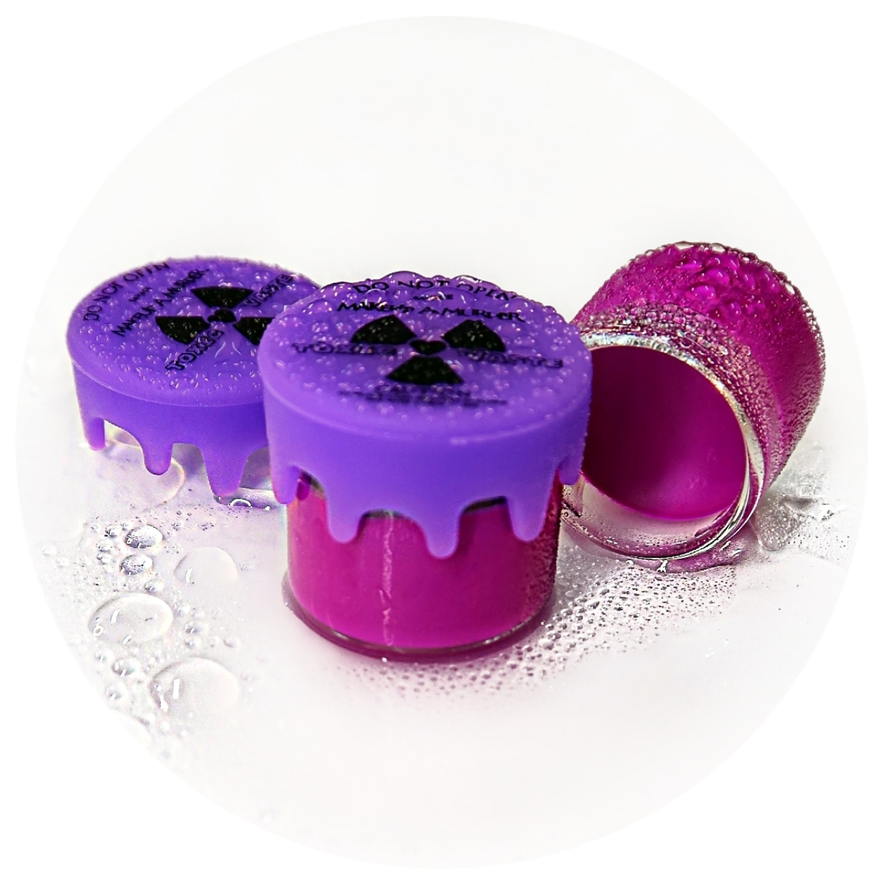 Toxic Waste Neon Eyeliner Kollektion