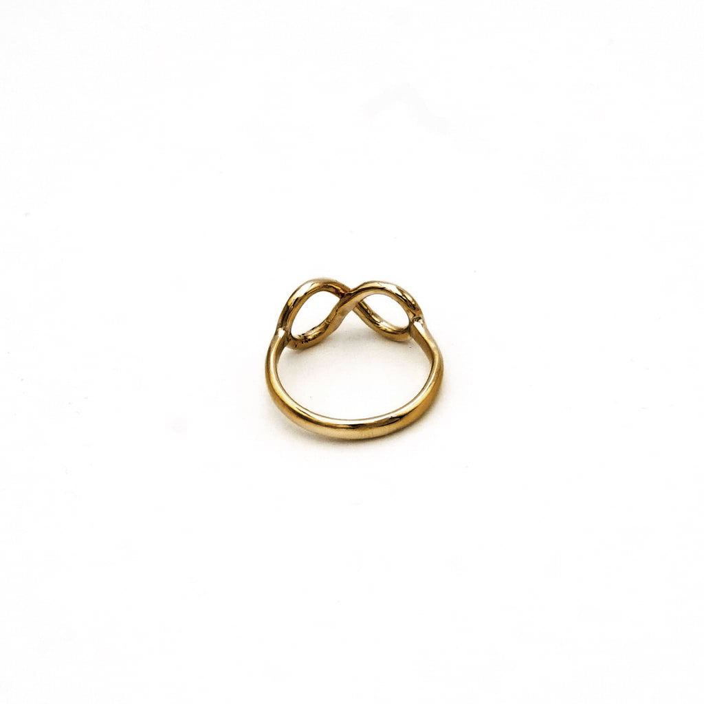 Infinite Loop Ring | Saya