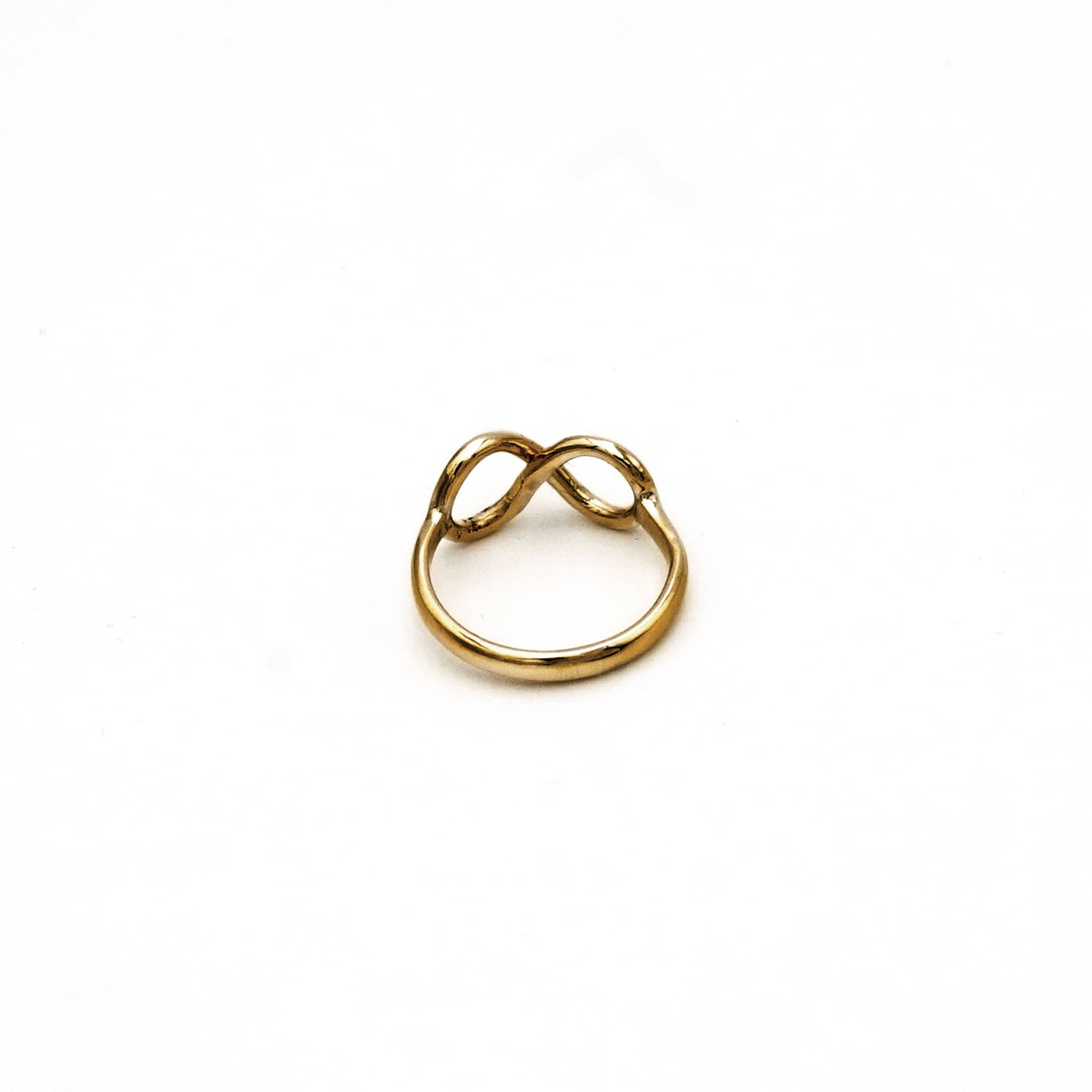 Infinite Loop Ring | Saya