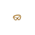 Infinite Loop Ring | Saya