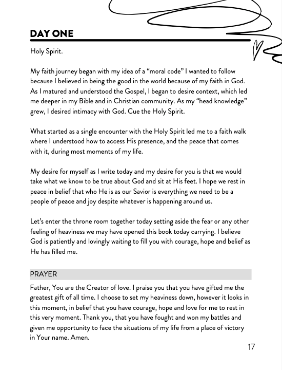 Love Identified: Finding our identities in God’s love & eliminating the enemies' access to our hearts