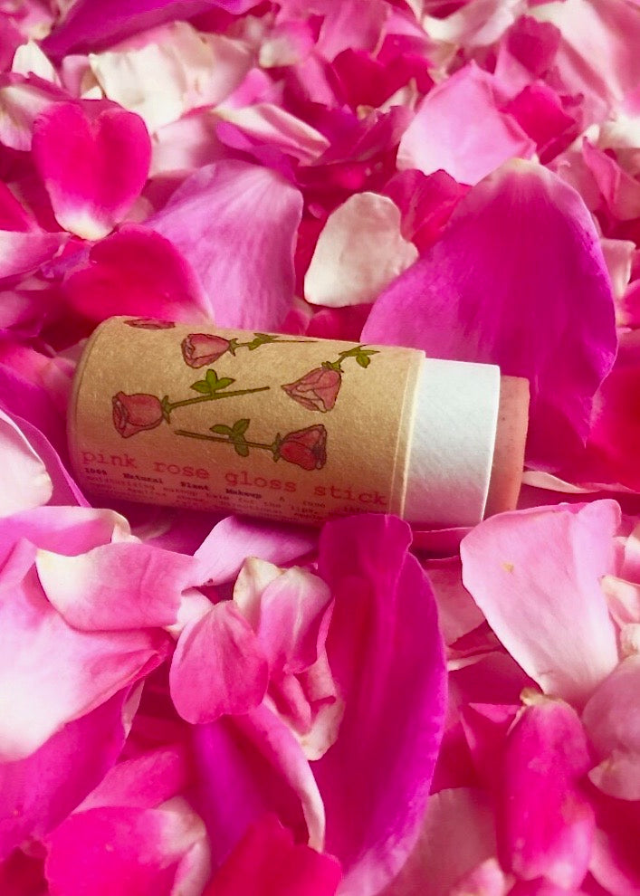 Pink Rose Lipstick