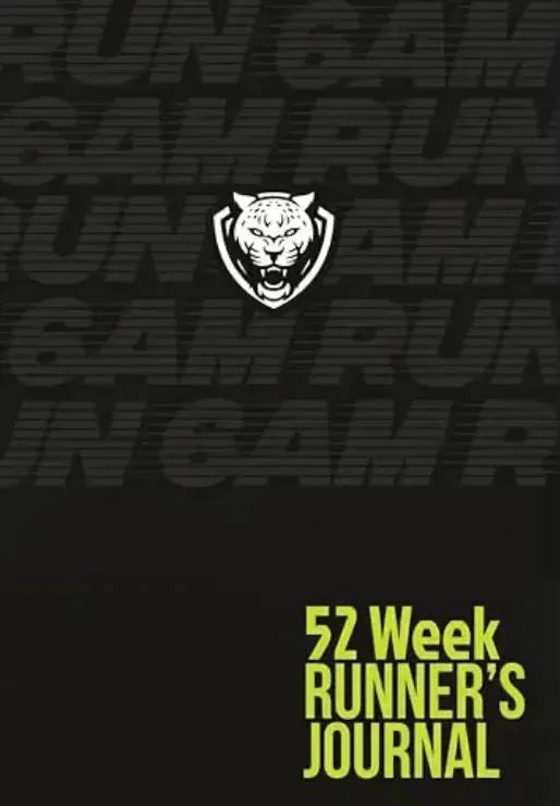 6AM Runner 52-Wochen-Journal