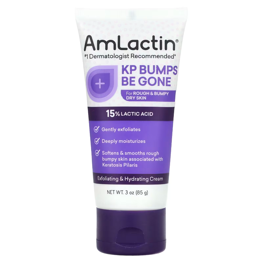 AmLactin KB Bumps Be Gone 15% Lactic Acid AHA Oz