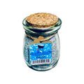 Seaside Orchid Natural Bath Salts with Kaolin Clay Avocado Oil & Sea Salt Bath Soak | 3.5 oz