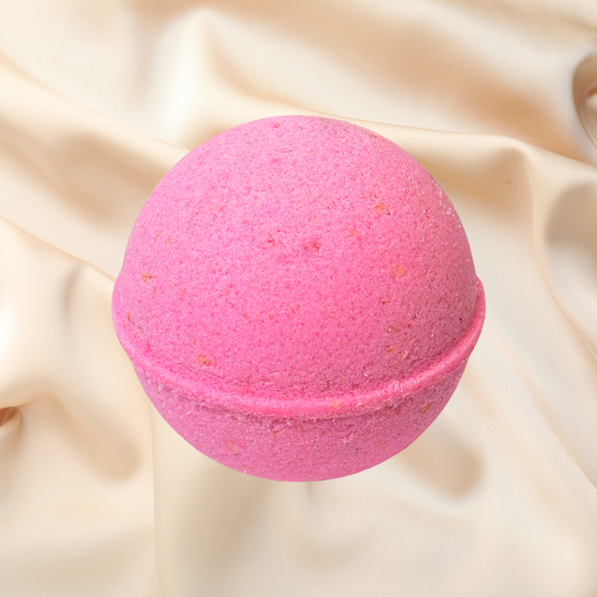 Seaside Orchid Oatmeal Skin Nourishing Natural Bath Bombs | 6 oz
