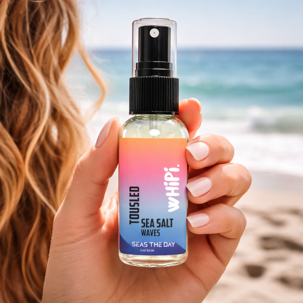 Seas The Day Touseled Meersalz-Spray