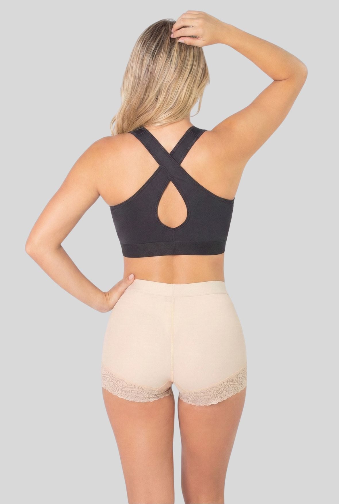 High-Support Sport Bra
