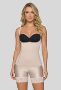 Full Body Shapewear w/side closure