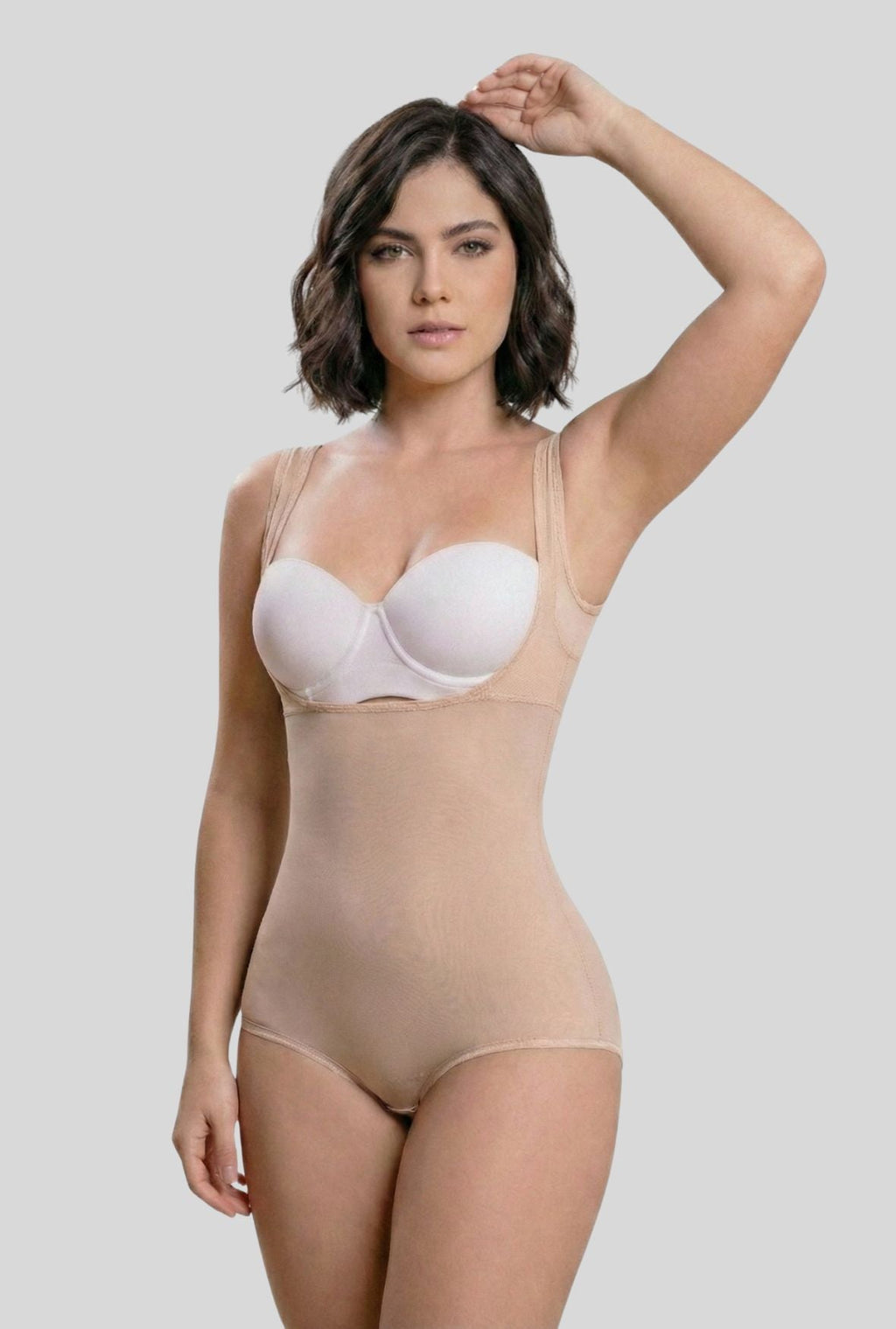 Salma High-back Underbust Body Shaper
